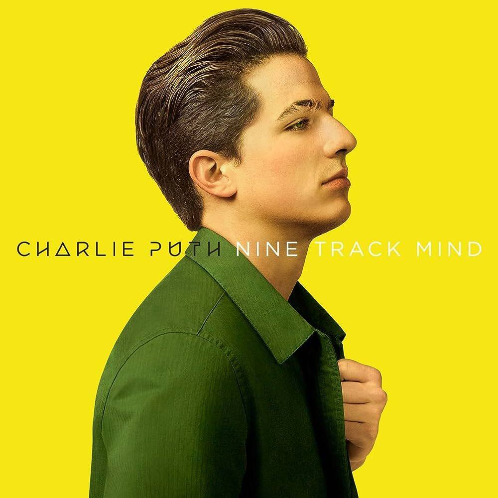 CD Charlie Puth Nine Track Mind
