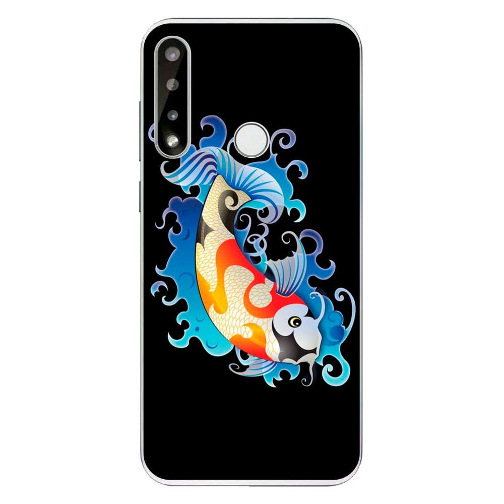 Capa Adesivo Skin053 Verso Para Positivo Q20