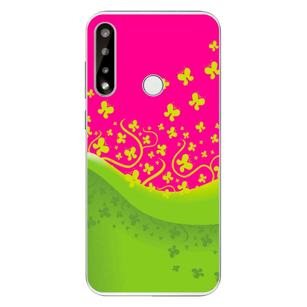 Capa Adesivo Skin358 Verso Para Positivo Q20