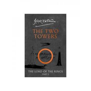 The Lord Of The Rings - The Two Towers - Vol. 2
