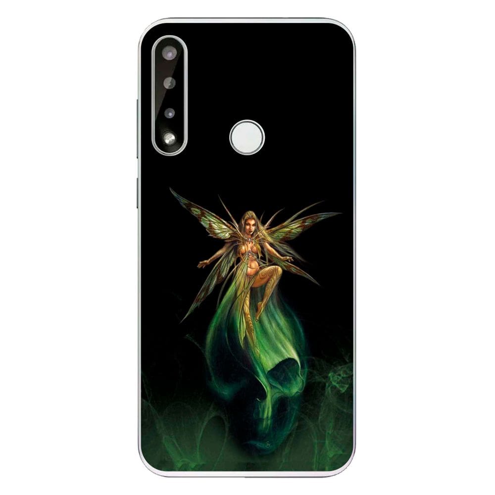 Capa Adesivo Skin063 Verso Para Positivo Q20