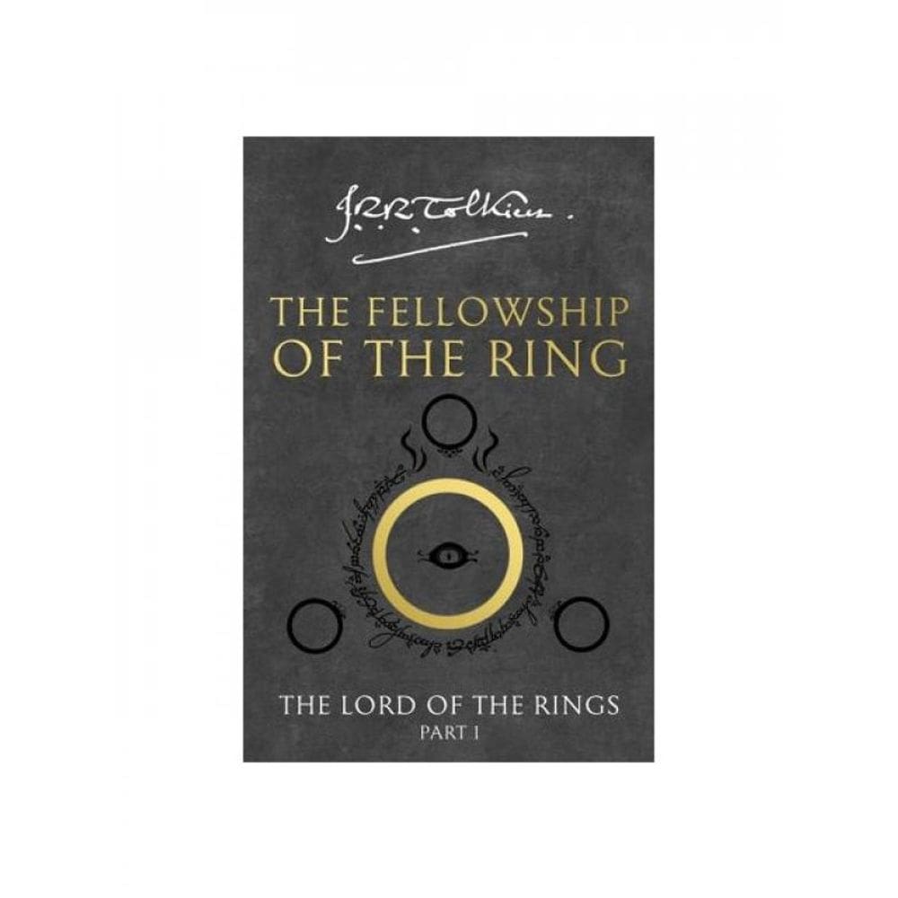 The Lord Of The Rings - The Fellowship Of The Ring