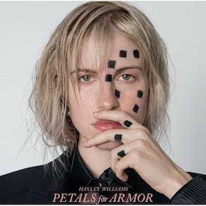 CD Hayley Williams Petals For Armor