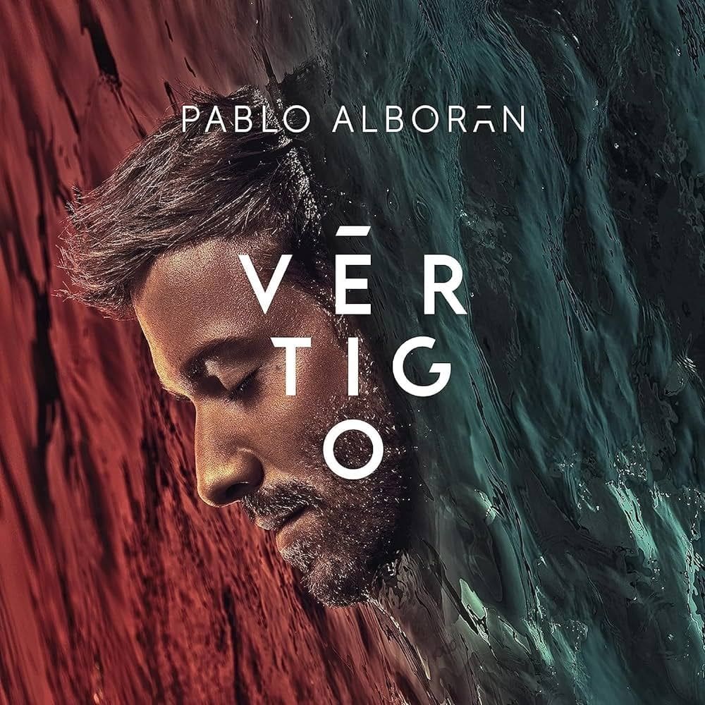 CD Pablo Alborán Vértigo