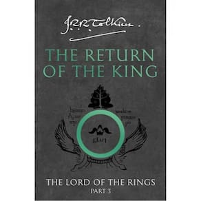 The Lord Of The Rings - The Return Of The King - Vol. 3