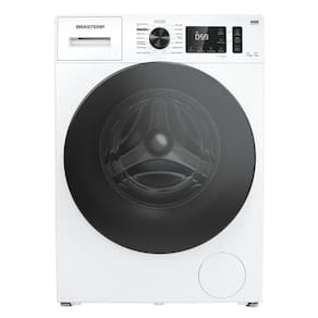 Lava e Seca Brastemp 10kg Inverter BNO10ABANA Branca 127V