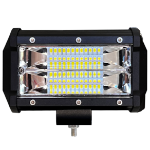Farol de milha 72W Lâmpada LED para Caminhão Trator Jipe Pickup LUMI-2238