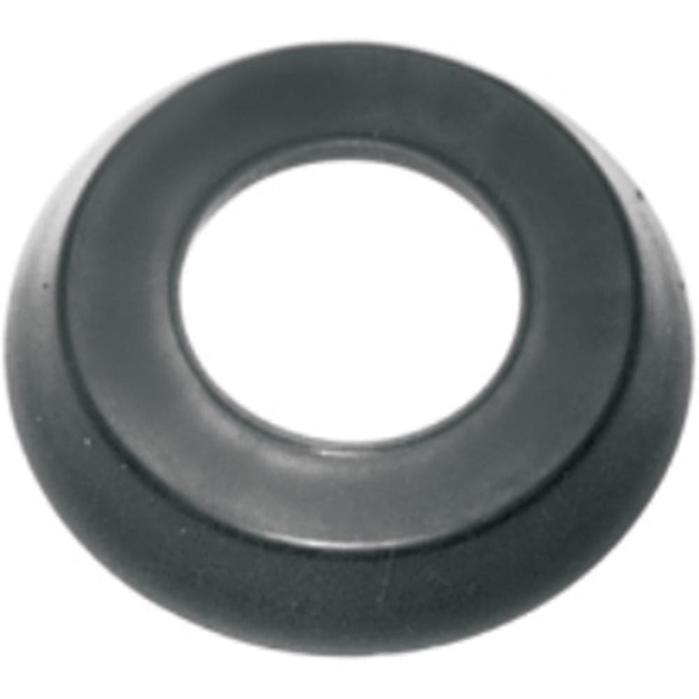 Espelho Da Maçaneta Int. Da Pta. Diant. - Dir./esq. Preto - Volkswagen Fusca Gi 1200 59 à 70  - Fusca Gi 1300 67 à 70 [F