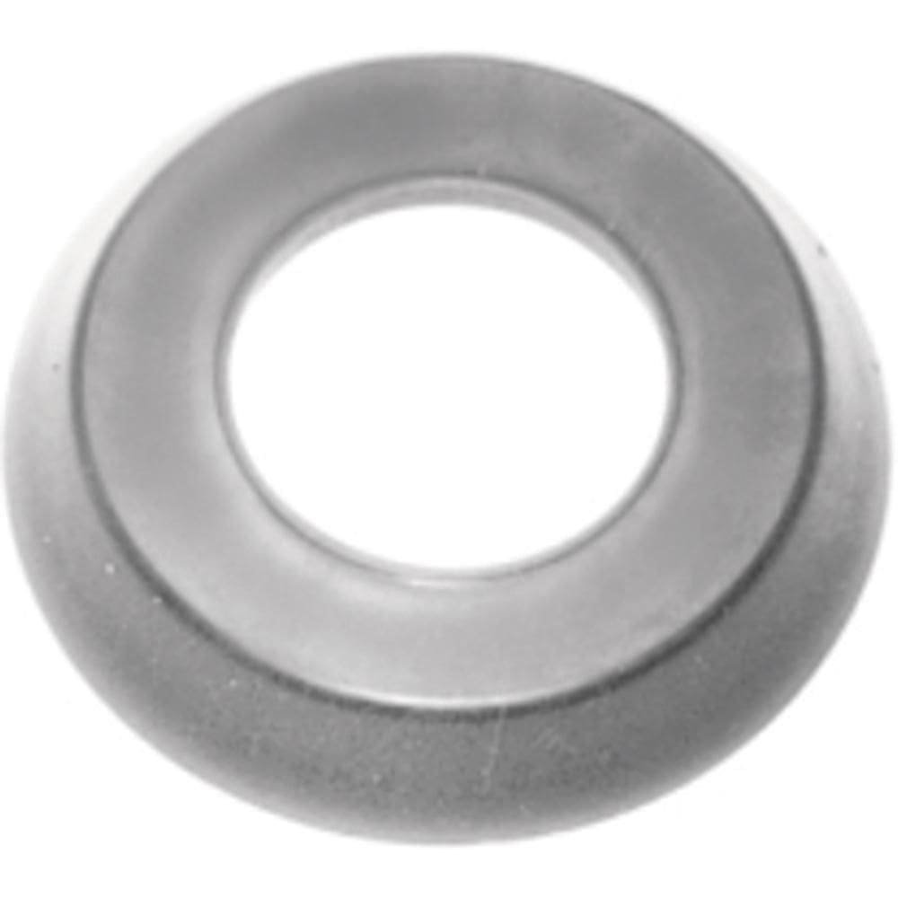 Espelho Da Maçaneta Int. Da Pta. Diant. - Dir./esq. Cinza - Volkswagen Fusca Gi 1200 59 à 70  - Fusca Gi 1300 67 à 70 [F