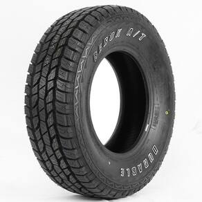 Pneu 245/75R16 AT Aro 16 LT DURABLE REBOK A/T 10PR 120/116R