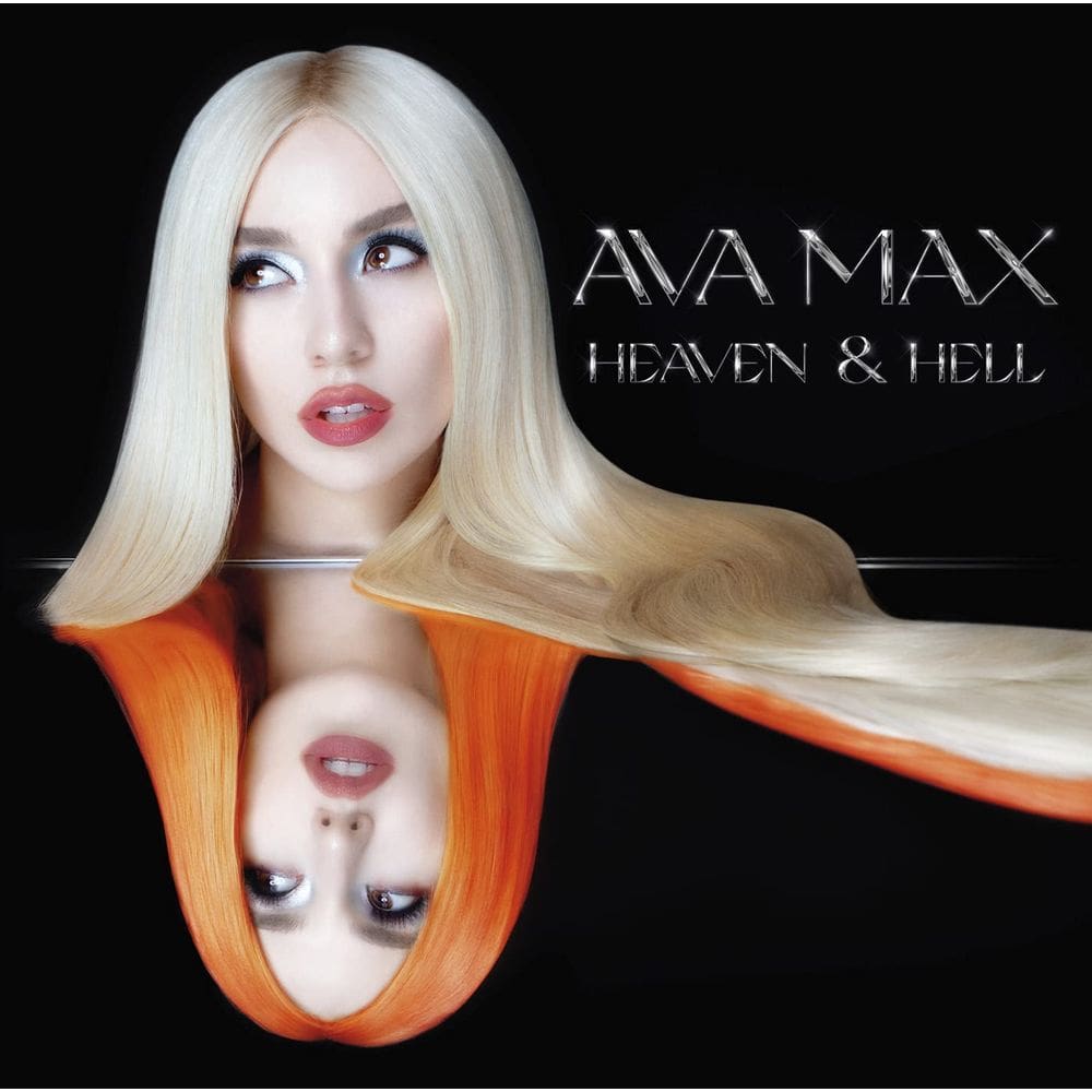 CD Ava Max Heaven & Hell