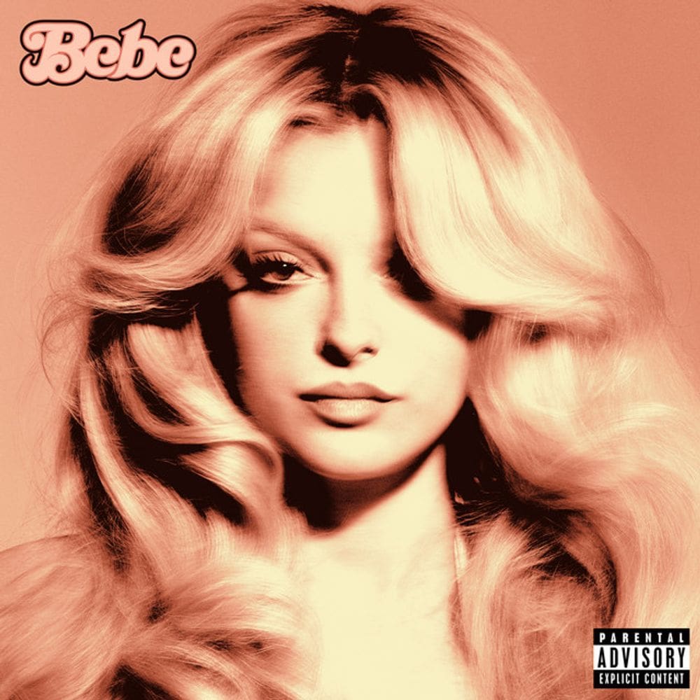 CD Bebe Rexha Bebe
