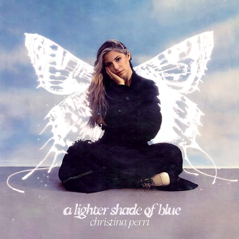 CD Christina Perri A Lighter Shade Of Blue