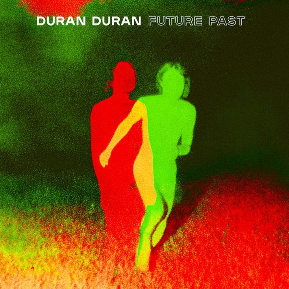 CD Duran Duran Future Past