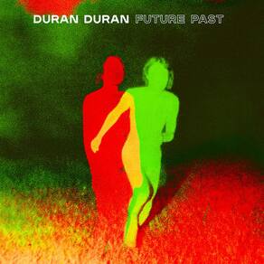 CD Duran Duran Future Past