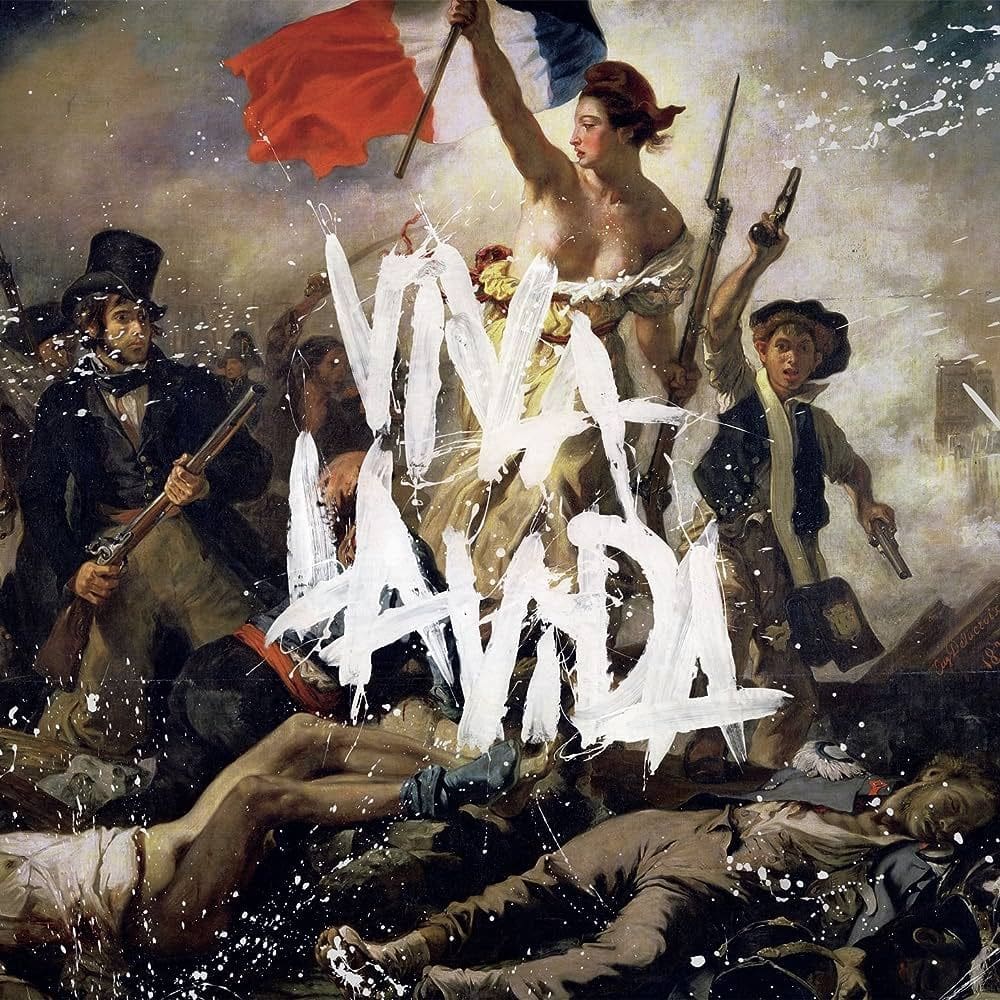 CD Coldplay Viva La Vida Or Death And All His Friends