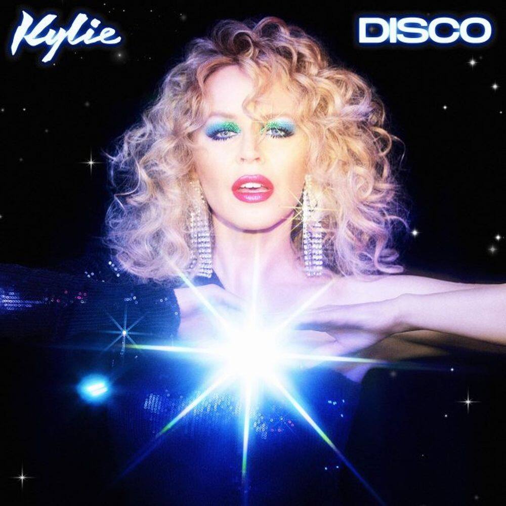CD Kylie Minogue Disco