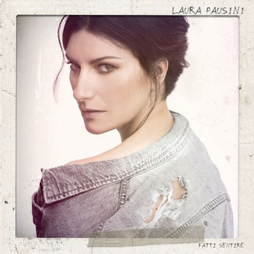 CD Laura Pausini Fatti Sentire