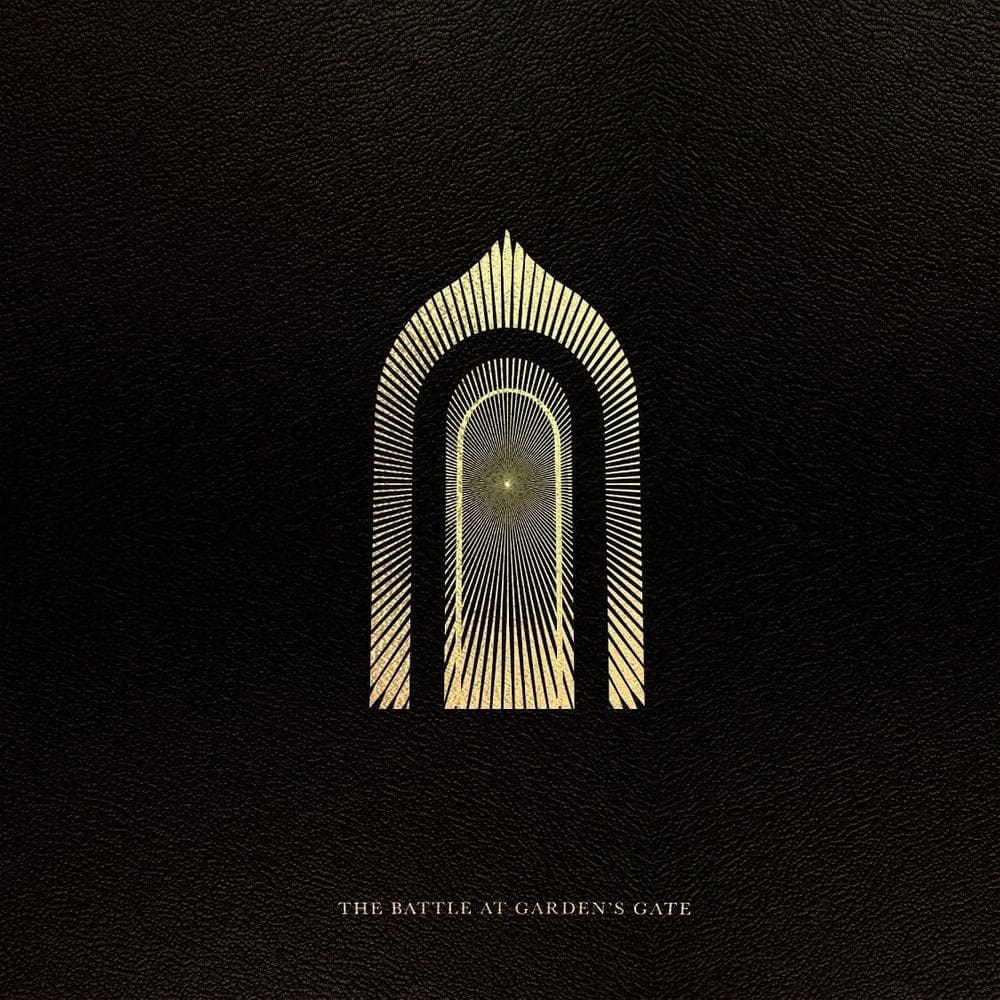 CD Greta Van Fleet The Battle At Garden`s Gate