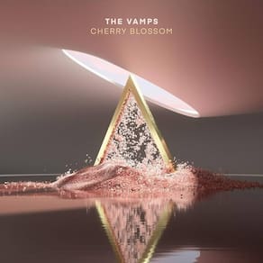 CD The Vamps Cherry Blossom