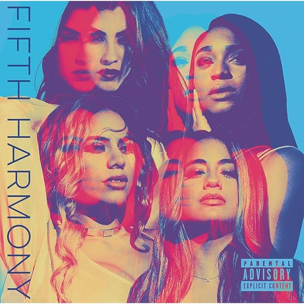 CD Fifth Harmony Fifth Harmony