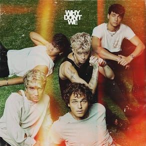CD Why Don`t We The Good Times And Bad Ones