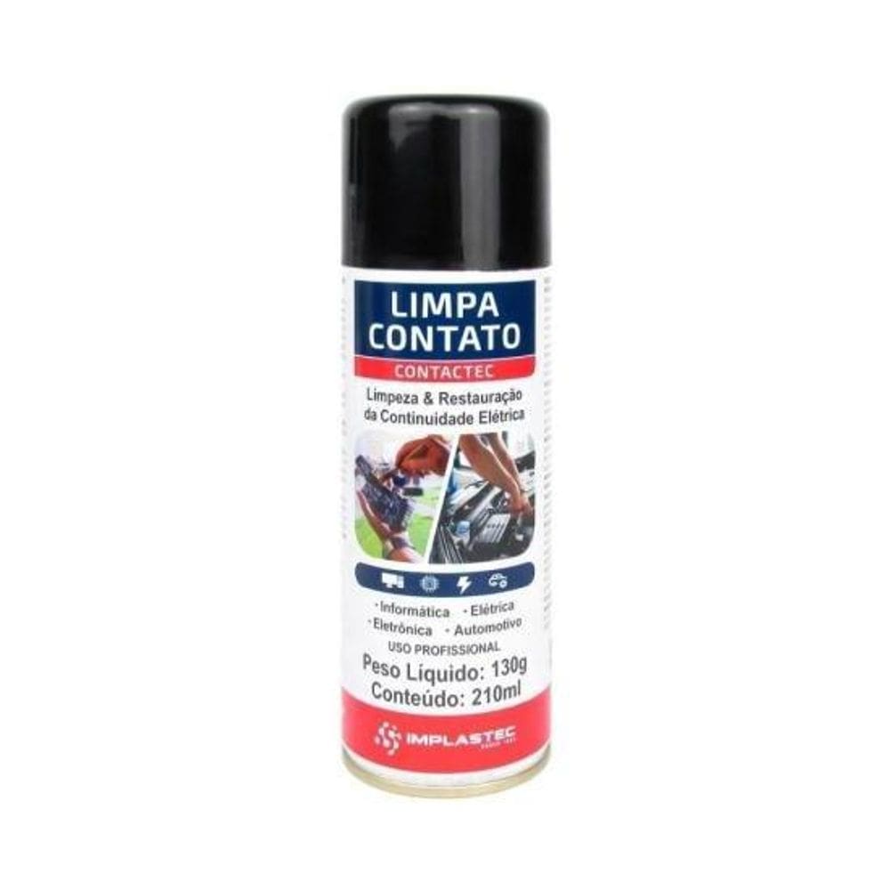 Spray Limpa Contato 130g CONTACTEC IMPLASTEC - CMC / 12 [F002]
