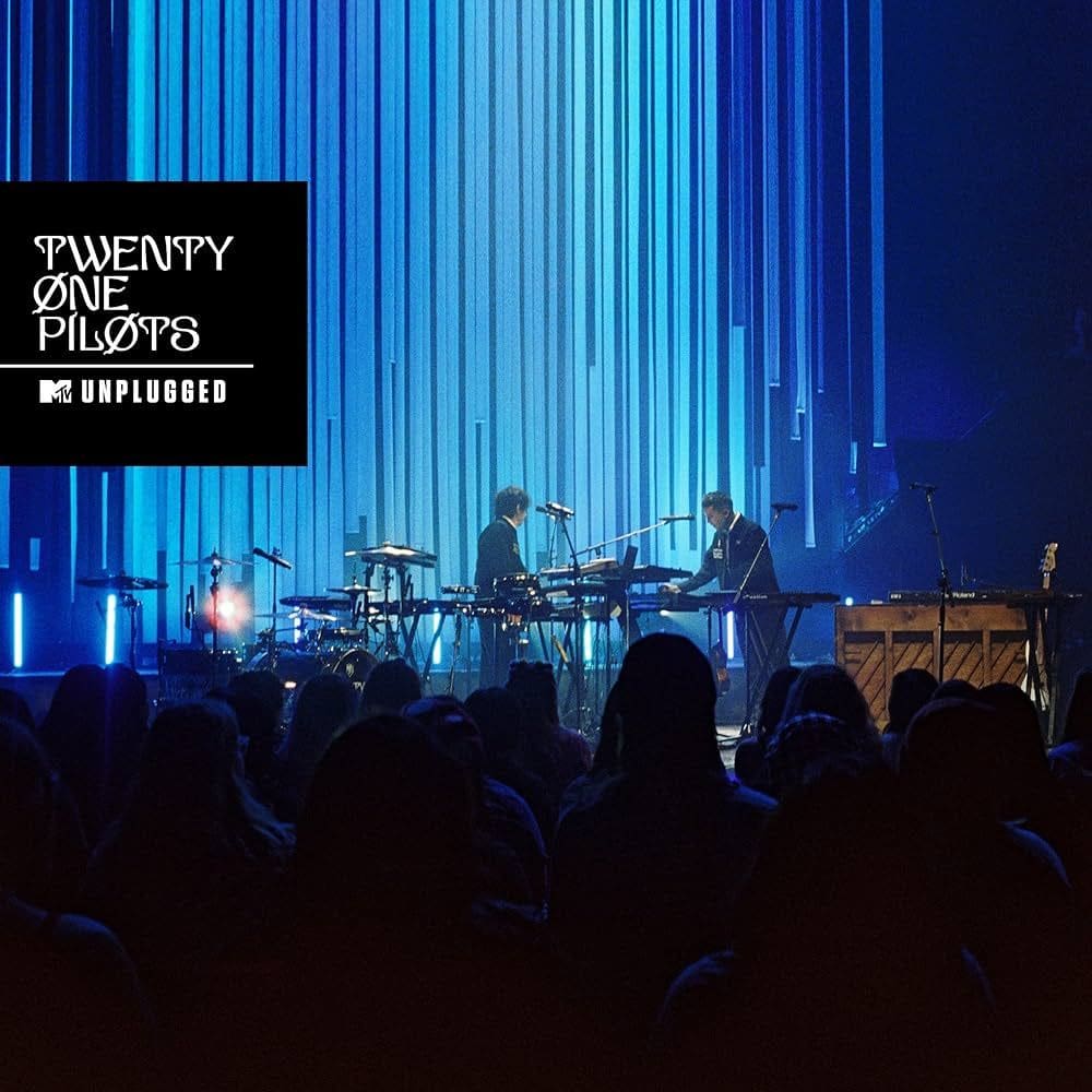 CD Twenty One Pilots MTV Unplugged