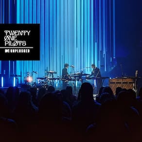 CD Twenty One Pilots MTV Unplugged