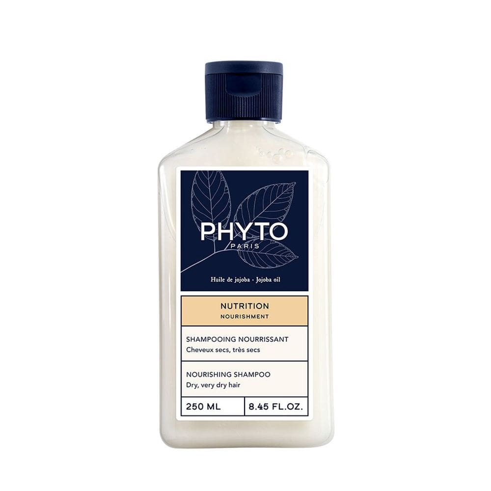 Phyto Paris Nutrição Nourishment - Shampoo 250ml