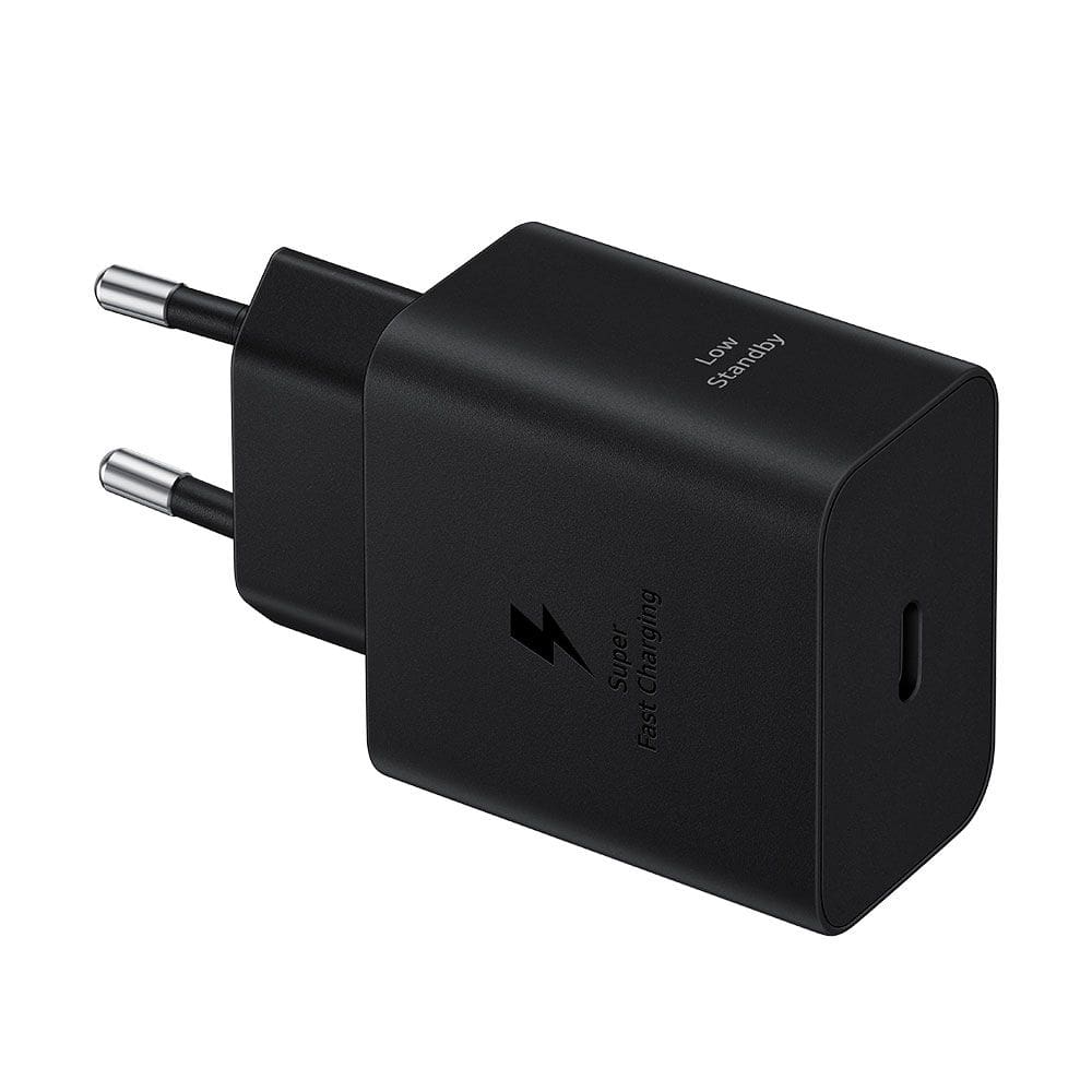 Carregador de parede Super Rápido 45W  (Cabo USB-C)