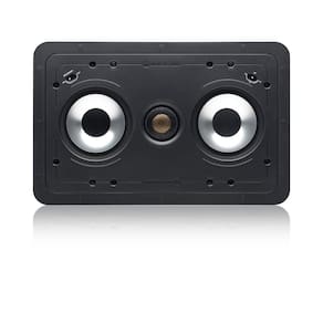 Monitor Audio Caixa Acústica Trimless CP-WT240LCR 100W de Embutir em Gesso (Un) Branco