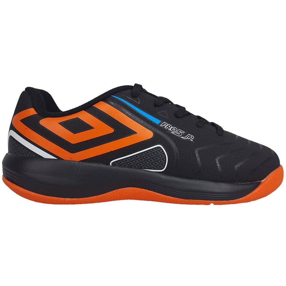 Chuteira Umbro Pro 5 JR Futsal Infantil