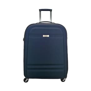Mala de Viagem Lansay Denver 23kg Marinho Rodas 360º