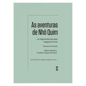 As Aventuras De Nhô Quim