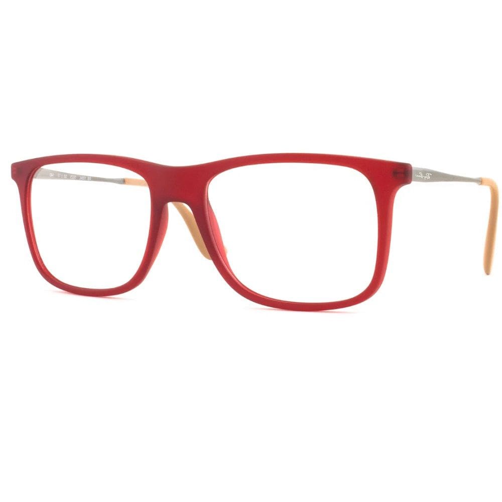 Armacao Ray-Ban Zilo Rx7054l 5525 53
