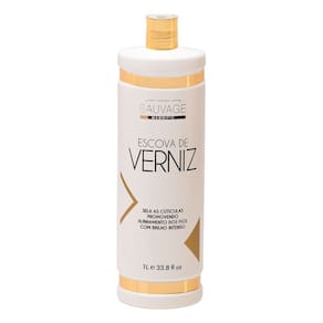 Escova de Verniz - Alisamento