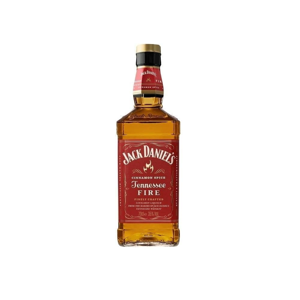 Whisky Jack Daniels Tennessee Fire 700ml