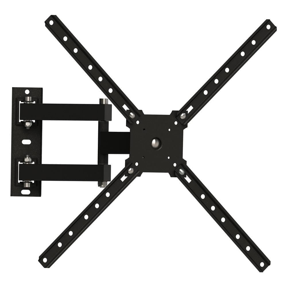 Suporte de TV LED Articulado 10 a 55” Brasforma SBRP1040