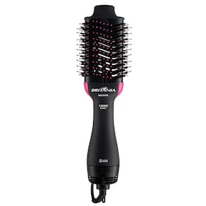 Escova Secadora Britânia 4 em 1 1300W Bivolt BEC02PR