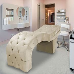 Maca Para Estética Facial Cílios Sobrancelhas Suede Maíra