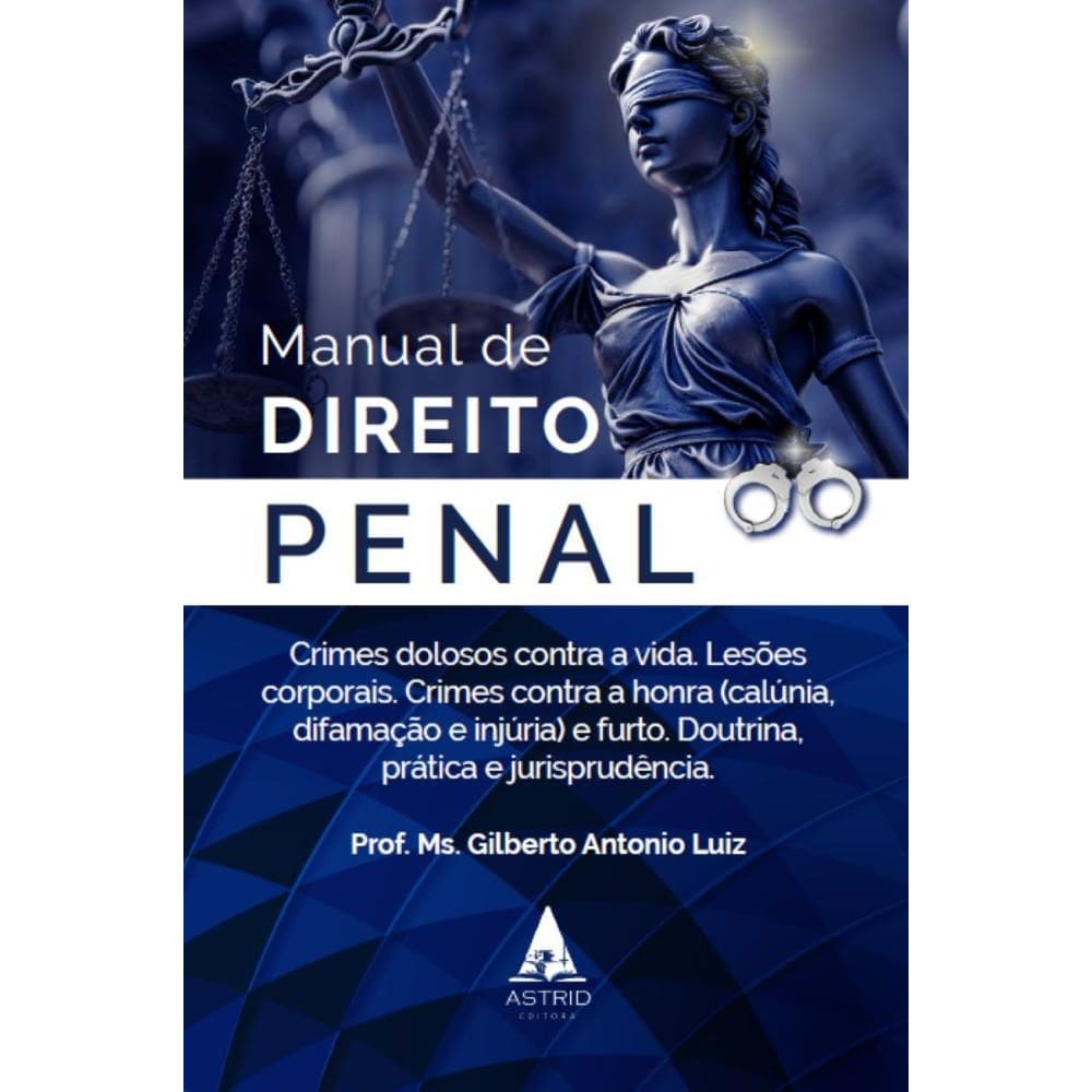 Manual de direito penal