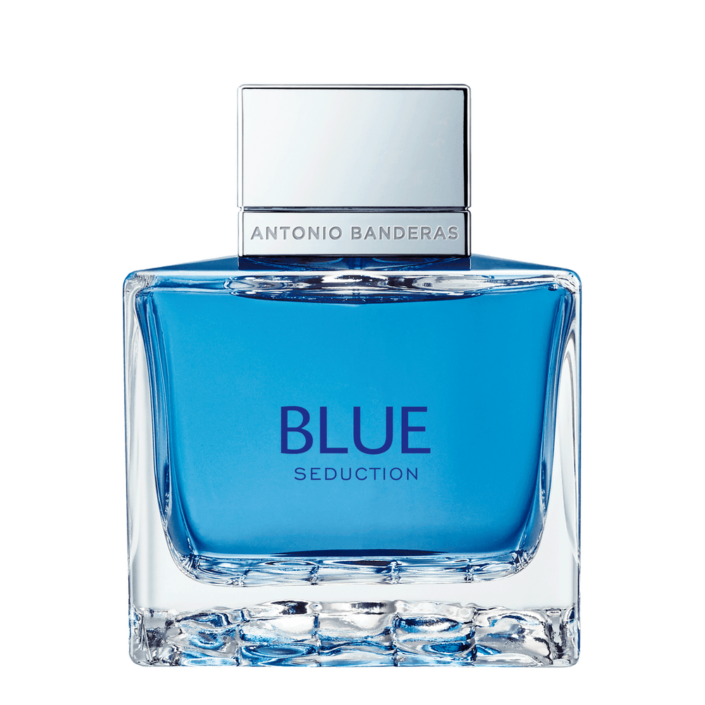 Banderas Blue Seduction Eau de Toilette - Perfume Masculino 100ml