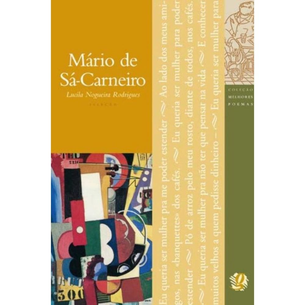 Melhores Poemas De Mario De Sa-Carneiro