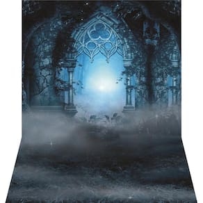 Fundo Fotográfico Em Tecido Newborn Portal 1,50X2,20