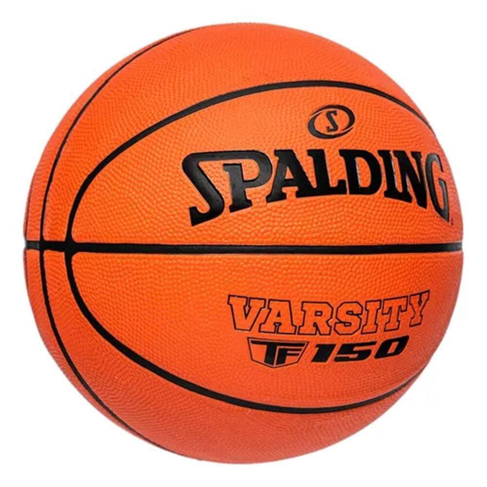 Bola De Basquete Spalding Varsity Tf-150 - Tam 7 Laranja