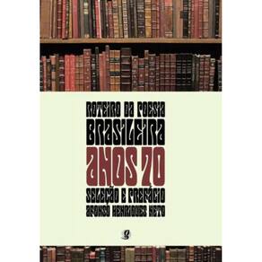 Oteiro Da Poesia Brasileira - Anos 70