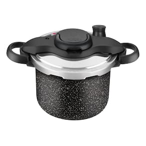 Panela de Pressão Clipso Stone Pro 4,5L Fechamento Externo