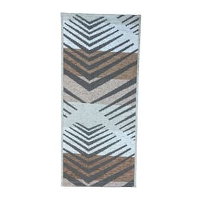 Passadeira Sala/quarto 0,45 X 1,00 Mélange 009209/ 100399 Bege / Cru