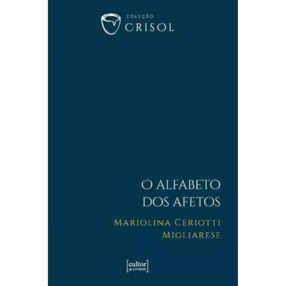 O Alfabeto Dos Afetos